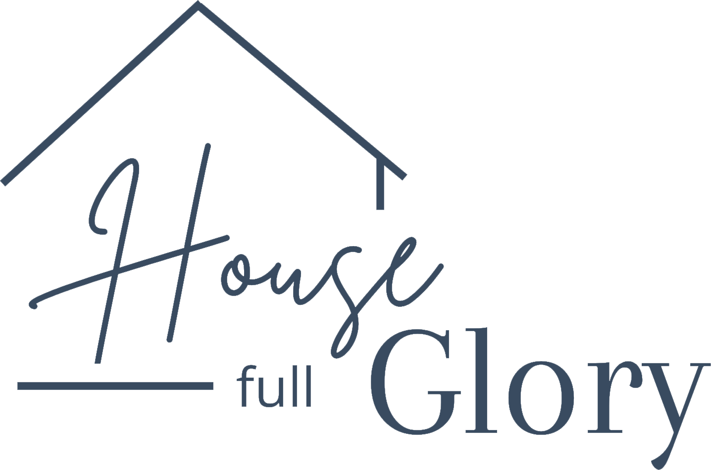 Logo HouseFullGlory